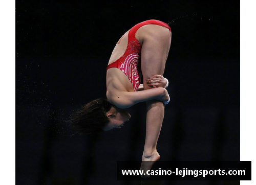 乐竞体育跳水界师徒情深！郭晶晶收全红婵为干女儿，中国跳水队又添一